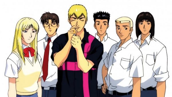 Great Teacher Onizuka
