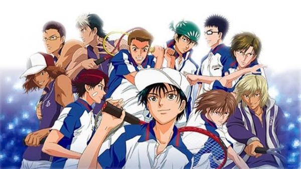 Tennis no Ouji-sama: Zenkoku Taikai-hen - Semifinal