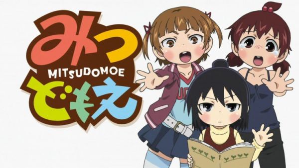 Mitsudomoe