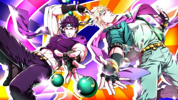 JoJo no Kimyou na Bouken (TV)