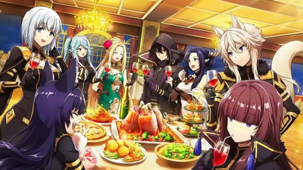 Kage no Jitsuryokusha ni Naritakute! 2nd Season