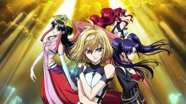Cross Ange: Tenshi to Ryuu no Rondo
