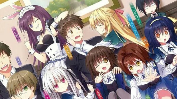 Absolute Duo