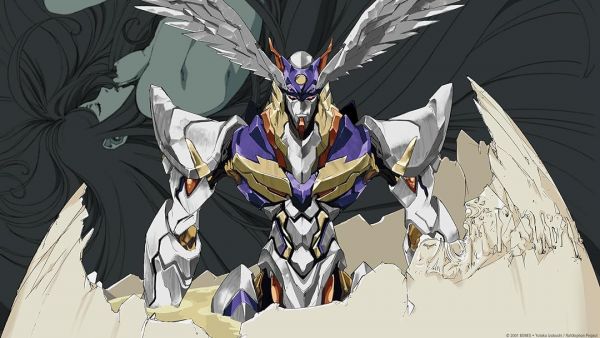 RahXephon
