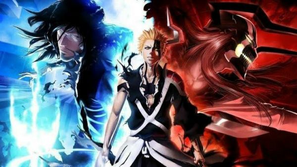 Bleach Movie 3: Fade to Black - Kimi no Na wo Yobu