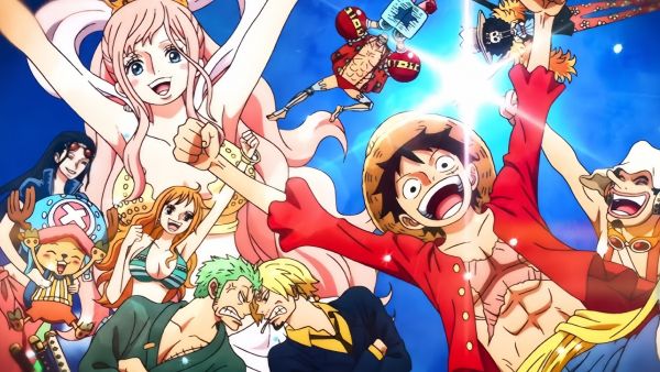 One Piece: Gyojin Tou-hen