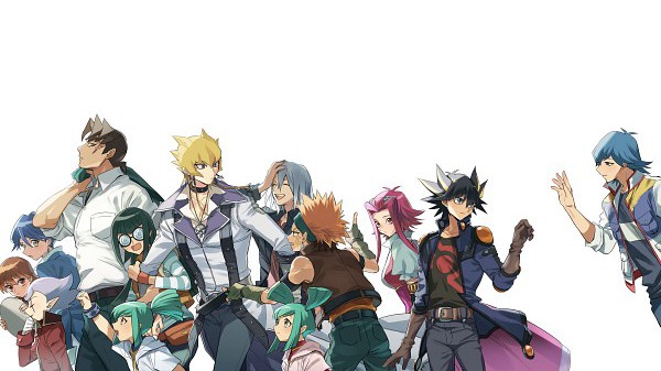 Yu-Gi-Oh! 5D's