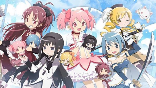 Mahou Shoujo Madoka★Magica