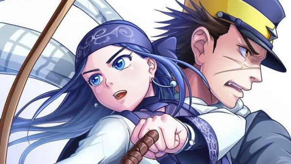 Golden Kamuy 4th Season
