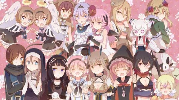 Mahou Shoujo Ikusei Keikaku
