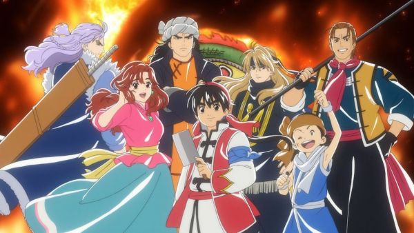 Shin Chuuka Ichiban! 2nd Season