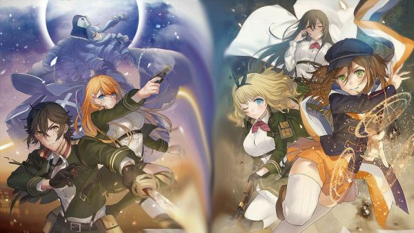 Taimadou Gakuen 35 Shiken Shoutai