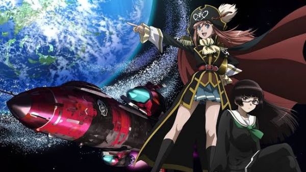 Mouretsu Pirates (Bodacious Space Pirates)
