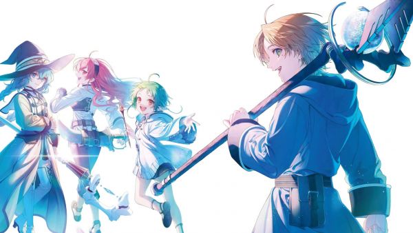 Mushoku Tensei: Isekai Ittara Honki Dasu Special