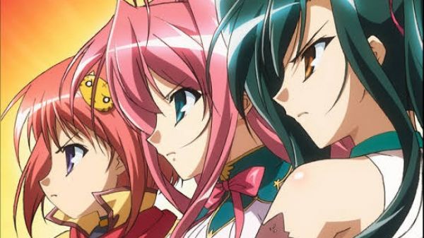 Shin Koihime Musou: Otome Tairan