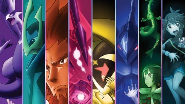 Pokemon Evolutions