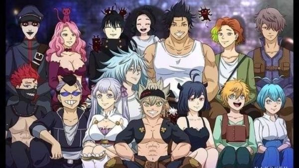 Black Clover: Jump Festa 2018 Special