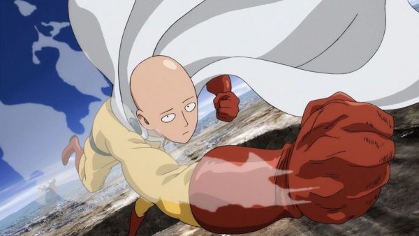 One Punch Man Specials