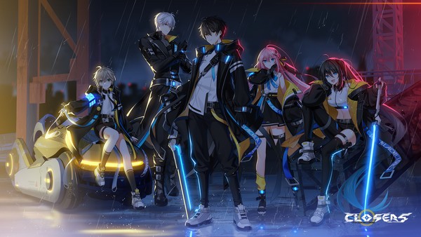 Closers: Side Blacklambs