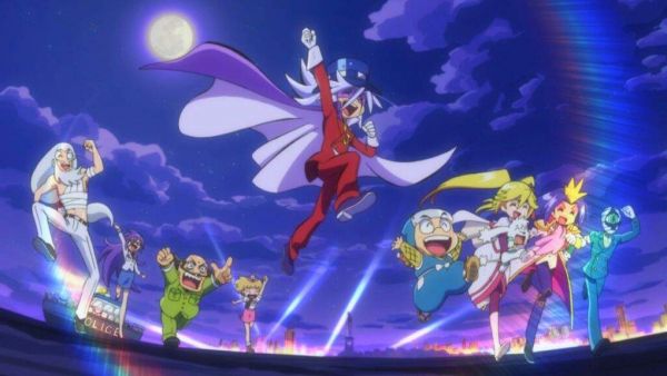 Kaitou Joker 2nd Season