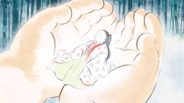Kaguya-hime no Monogatari