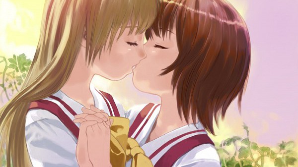 Kashimashi: Girl Meets Girl