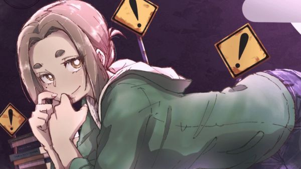 Kaii to Otome to Kamikakushi