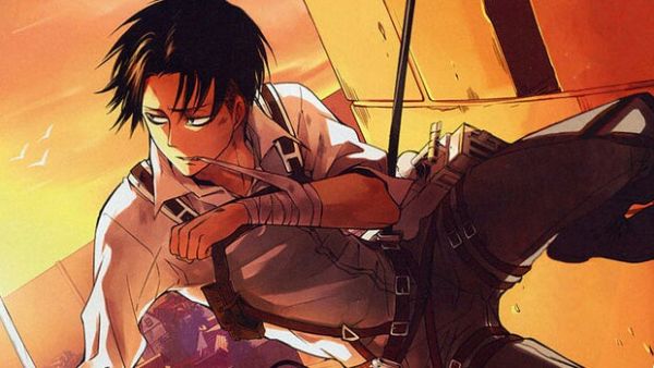 Shingeki no Kyojin: Kuinaki Sentaku