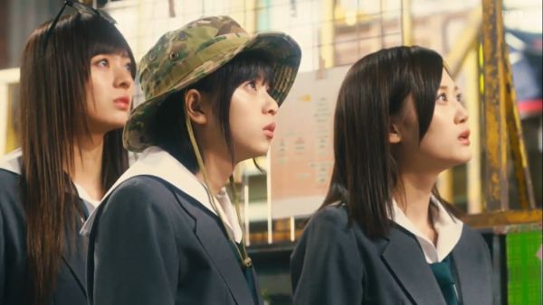 Eizouken ni wa Te wo Dasu na! Live Action