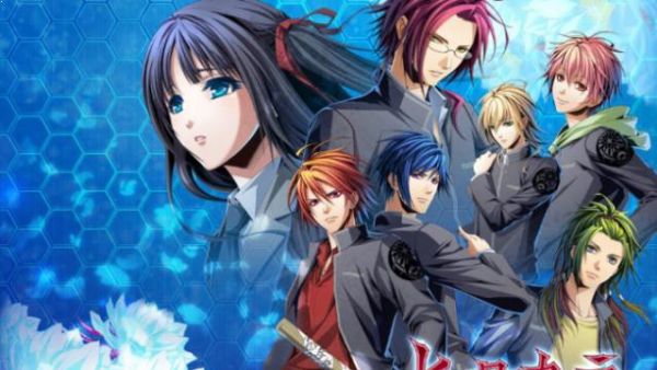 Hiiro no Kakera