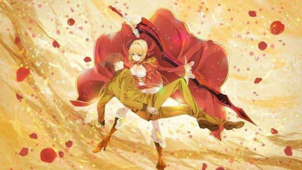 Fate/Extra: Last Encore