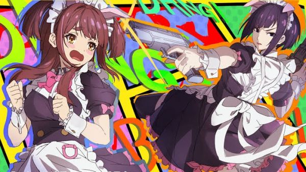 Akiba Meido Sensou