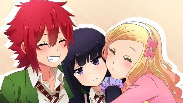 Tomo-chan wa Onnanoko!