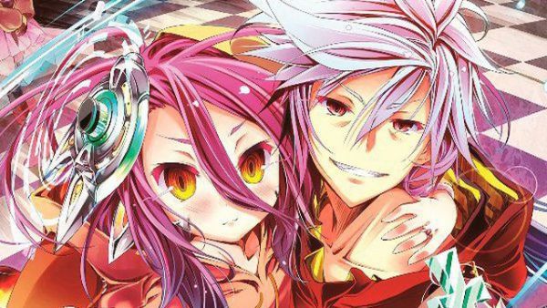 No Game No Life: Zero