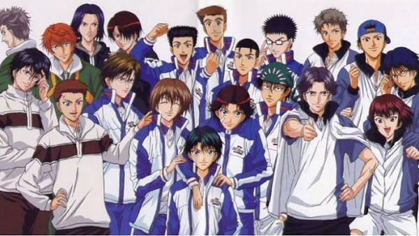 Tennis no Ouji-sama: Zenkoku Taikai-hen - Final
