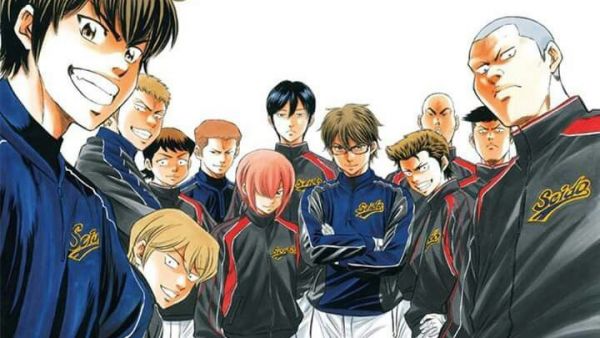 Diamond no Ace: Second Season OVA