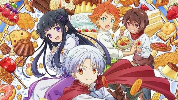 Okashi na Tensei