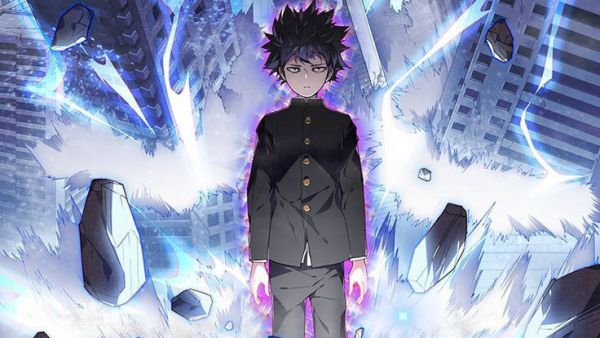 Mob Psycho 100: Dai Ikkai Rei toka Soudansho Ian Ryokou - Kokoro Mitasu Iyashi no Tabi