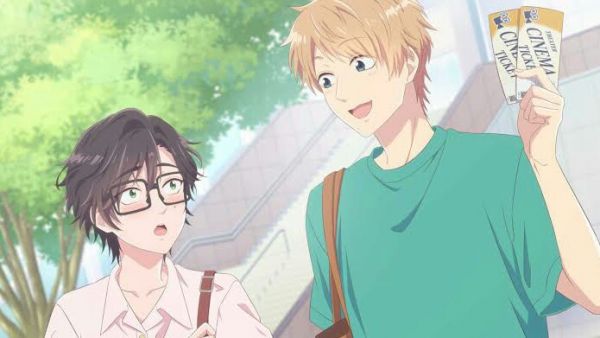 Wotaku ni Koi wa Muzukashii: Youth