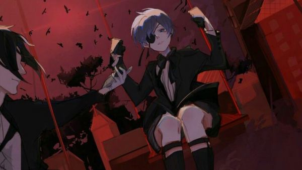 Kuroshitsuji: Book of Murder