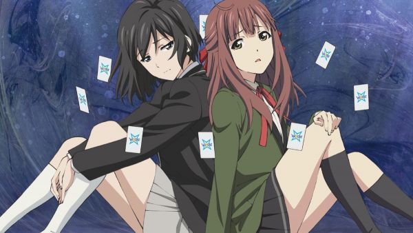 Lostorage Incited WIXOSS