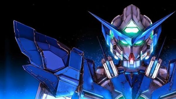 Gundam Build Divers