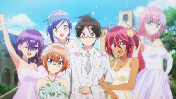 Bokutachi wa Benkyou ga Dekinai: Nagisa ni Usemono Arite Senjin wa Enzen to [X] Suru