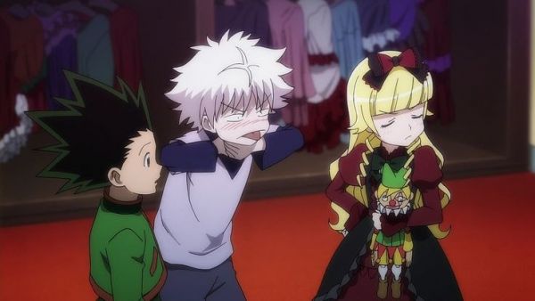 Hunter x Hunter Movie 1: Phantom Rouge