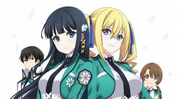 Mahouka Koukou no Yuutousei
