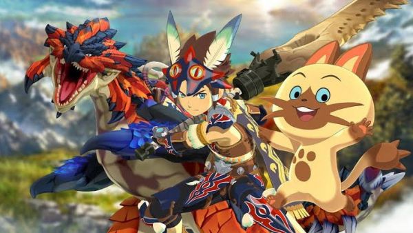 Monster Hunter Stories: Ride On