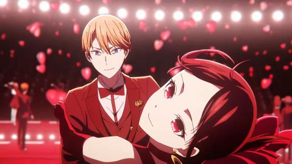 Kaguya-sama wa Kokurasetai: First Kiss wa Owaranai