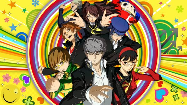 Persona 4 the Animation