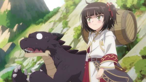 Yowai 5000-nen no Soushoku Dragon 2nd Season