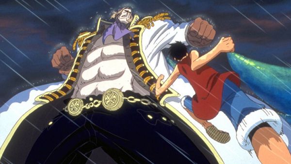 One Piece Movie 04: Dead End no Bouken